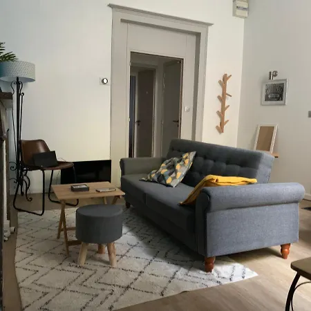 Appt 50 M2 Grand Place Apartamento Arras